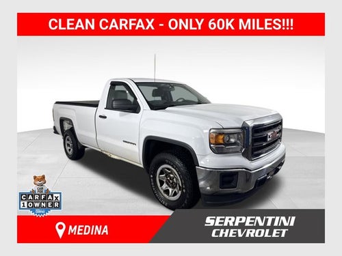 2014 GMC Sierra 1500 Base w/ ONLY 60K MILES!!!