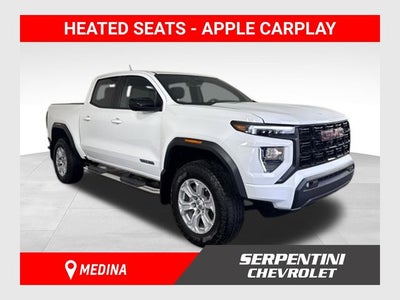 2023 GMC Canyon Elevation w/ HEATED LEATHER