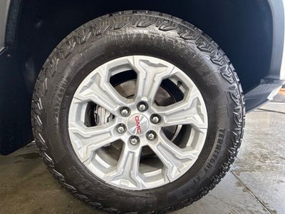 2023 GMC Canyon Elevation w/ HEATED LEATHER