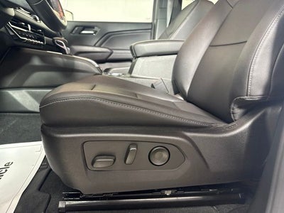 2023 GMC Canyon Elevation w/ HEATED LEATHER