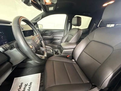2023 GMC Canyon Elevation w/ HEATED LEATHER