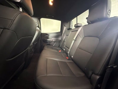 2023 GMC Canyon Elevation w/ HEATED LEATHER