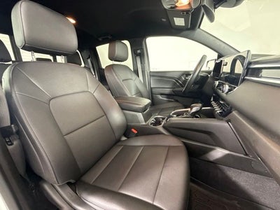 2023 GMC Canyon Elevation w/ HEATED LEATHER