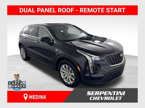 2023 Cadillac XT4 Luxury w/ PANO ROOF