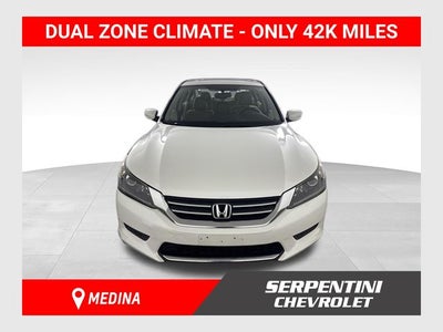 2014 Honda Accord LX w/ ONLY 42K MILES
