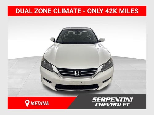 2014 Honda Accord LX w/ ONLY 42K MILES
