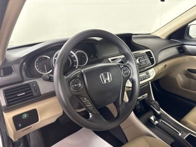 2014 Honda Accord LX w/ ONLY 42K MILES