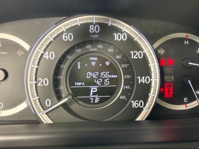 2014 Honda Accord LX w/ ONLY 42K MILES