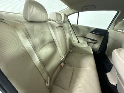 2014 Honda Accord LX w/ ONLY 42K MILES