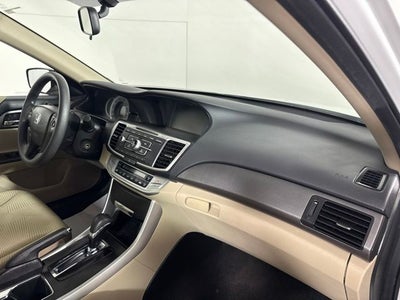 2014 Honda Accord LX w/ ONLY 42K MILES