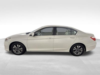 2014 Honda Accord LX w/ ONLY 42K MILES