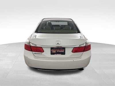 2014 Honda Accord LX w/ ONLY 42K MILES