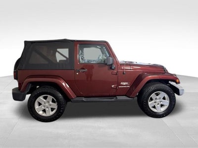 2008 Jeep Wrangler Sahara w/ REMOTE START
