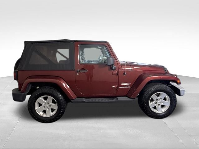 2008 Jeep Wrangler Sahara w/ REMOTE START