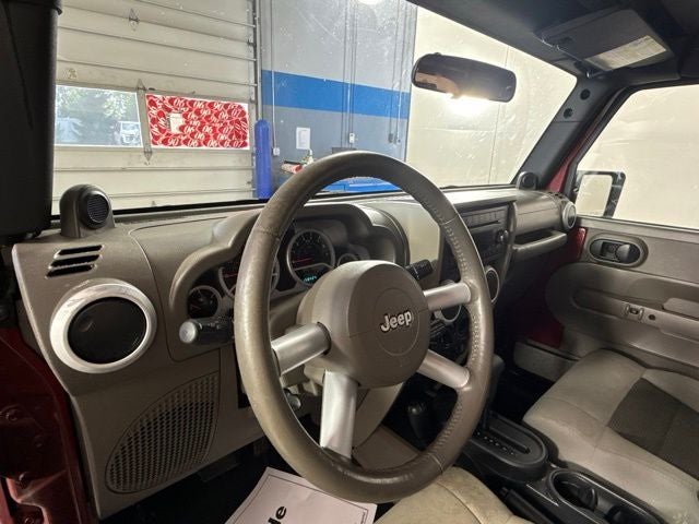 2008 Jeep Wrangler Sahara w/ REMOTE START