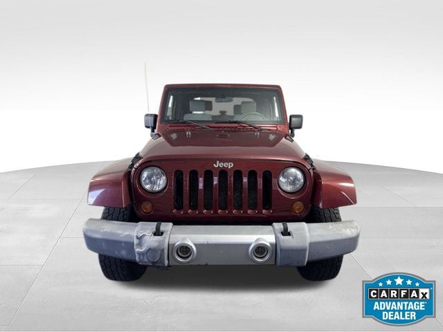 2008 Jeep Wrangler Sahara w/ REMOTE START