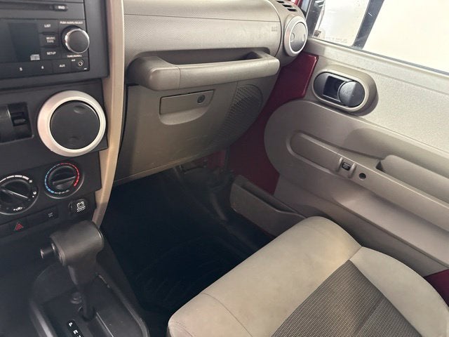 2008 Jeep Wrangler Sahara w/ REMOTE START