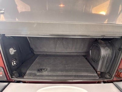 2008 Jeep Wrangler Sahara w/ REMOTE START