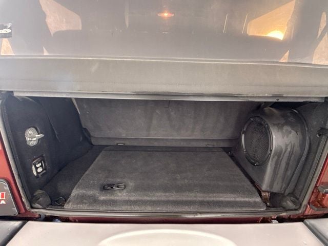 2008 Jeep Wrangler Sahara w/ REMOTE START