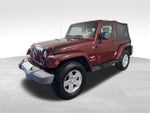 2008 Jeep Wrangler Sahara w/ REMOTE START
