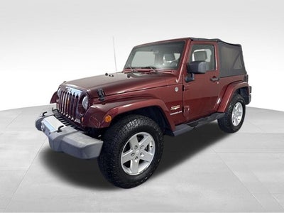 2008 Jeep Wrangler Sahara w/ REMOTE START