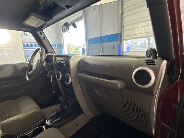 2008 Jeep Wrangler Sahara w/ REMOTE START