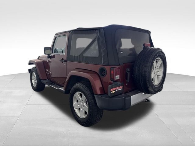 2008 Jeep Wrangler Sahara w/ REMOTE START