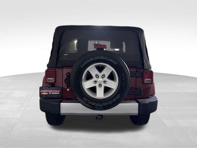 2008 Jeep Wrangler Sahara w/ REMOTE START