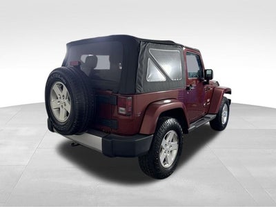 2008 Jeep Wrangler Sahara w/ REMOTE START