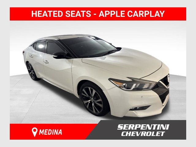 2018 Nissan Maxima 3.5 SV w/ HEATED SEATS