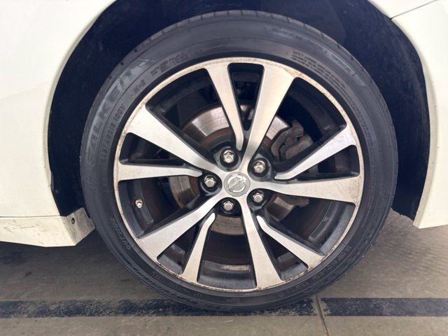 2018 Nissan Maxima 3.5 SV w/ HEATED SEATS