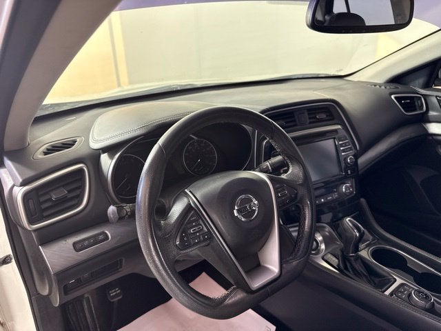 2018 Nissan Maxima 3.5 SV w/ HEATED SEATS