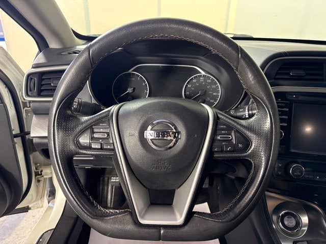 2018 Nissan Maxima 3.5 SV w/ HEATED SEATS