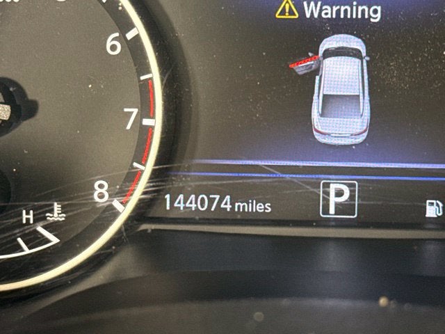 2018 Nissan Maxima 3.5 SV w/ HEATED SEATS