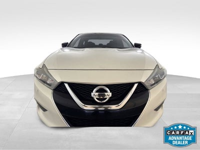 2018 Nissan Maxima 3.5 SV w/ HEATED SEATS