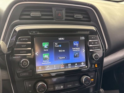 2018 Nissan Maxima 3.5 SV w/ HEATED SEATS