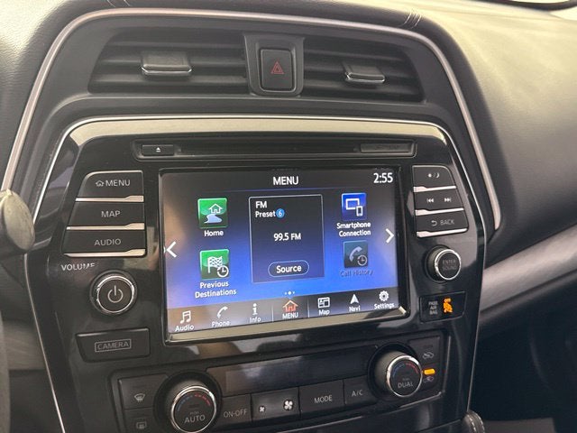 2018 Nissan Maxima 3.5 SV w/ HEATED SEATS