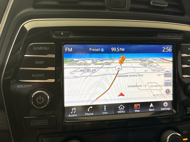 2018 Nissan Maxima 3.5 SV w/ HEATED SEATS