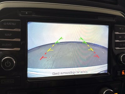 2018 Nissan Maxima 3.5 SV w/ HEATED SEATS