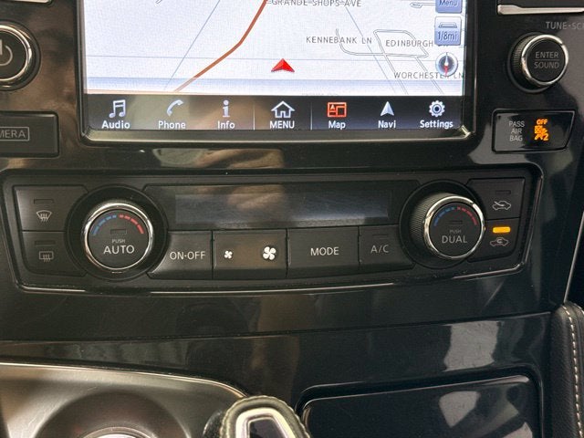 2018 Nissan Maxima 3.5 SV w/ HEATED SEATS