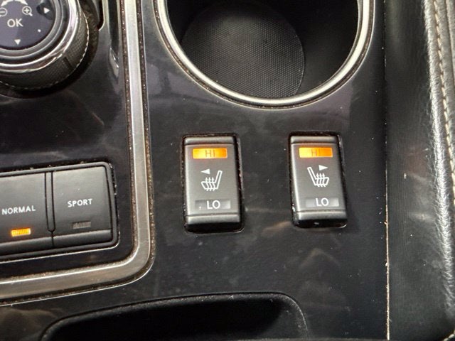 2018 Nissan Maxima 3.5 SV w/ HEATED SEATS