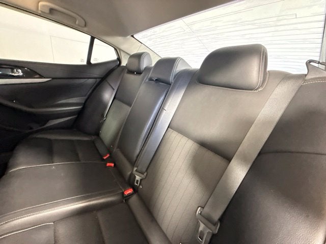 2018 Nissan Maxima 3.5 SV w/ HEATED SEATS