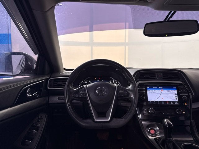2018 Nissan Maxima 3.5 SV w/ HEATED SEATS
