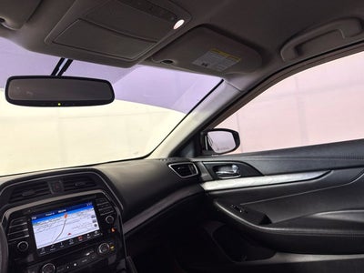2018 Nissan Maxima 3.5 SV w/ HEATED SEATS