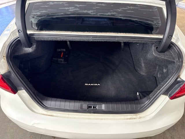 2018 Nissan Maxima 3.5 SV w/ HEATED SEATS