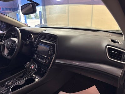 2018 Nissan Maxima 3.5 SV w/ HEATED SEATS