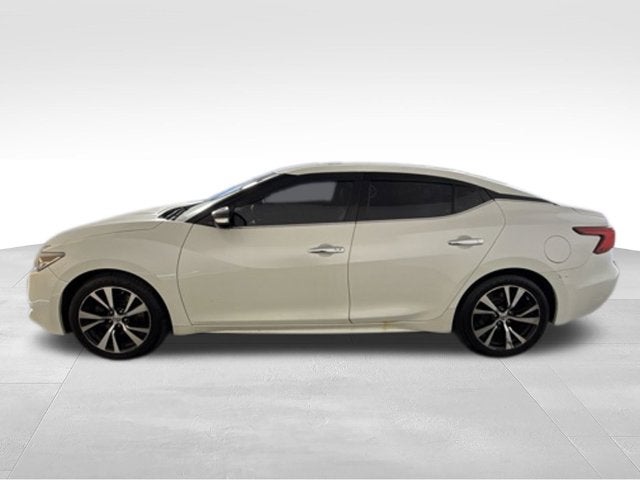 2018 Nissan Maxima 3.5 SV w/ HEATED SEATS
