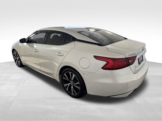 2018 Nissan Maxima 3.5 SV w/ HEATED SEATS