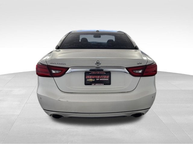 2018 Nissan Maxima 3.5 SV w/ HEATED SEATS