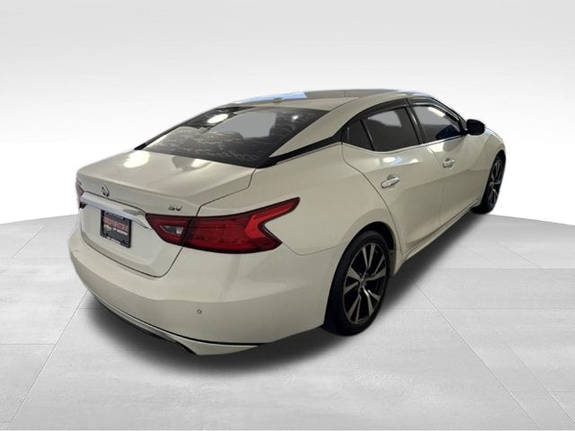 2018 Nissan Maxima 3.5 SV w/ HEATED SEATS
